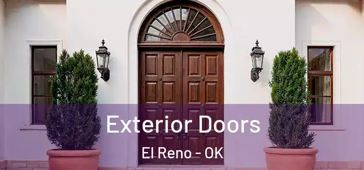 Exterior Doors El Reno - OK