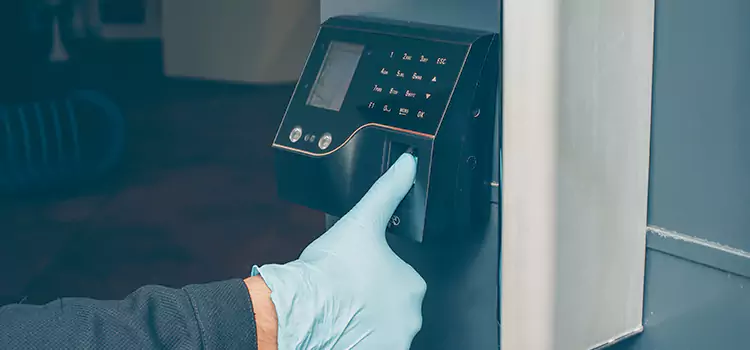 Access Control Installation El Reno