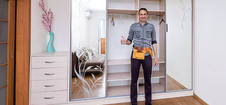 Sliding Closet Door Replacement El Reno