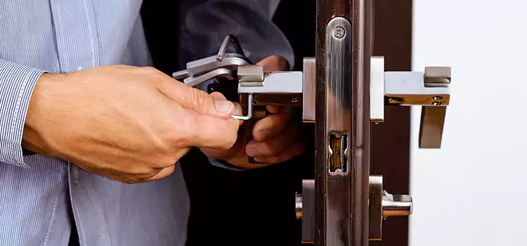 Commercial Door Lock Repair El Reno