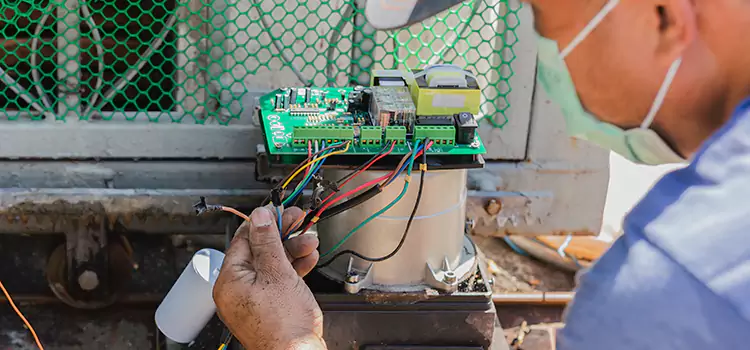 Sliding Gate Operator Repair El Reno