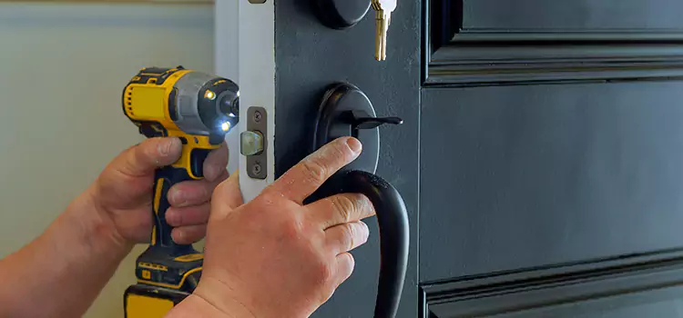 Locksmith Emergency Service El Reno