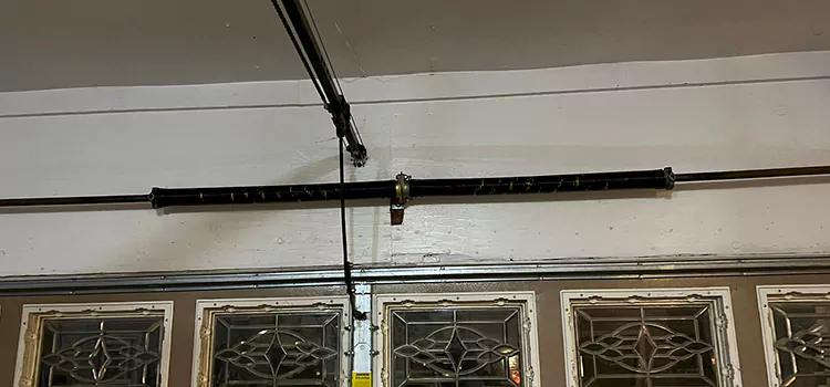 Garage Door Spring Repair Near Me El Reno
