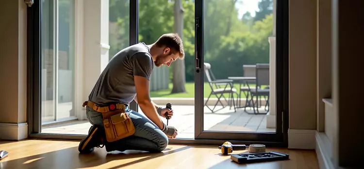 Comprehensive Solutions for Every Glass Door Need in El Reno, OK