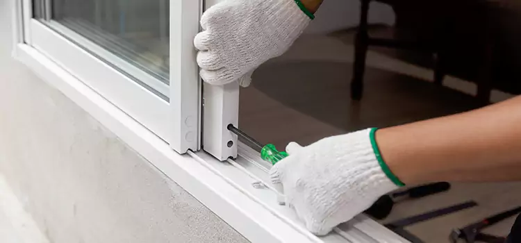Sliding Glass Door Lock Repair El Reno
