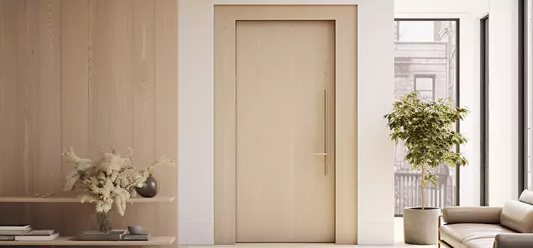 Choose Quality for Your Inside Doors in El Reno, OK