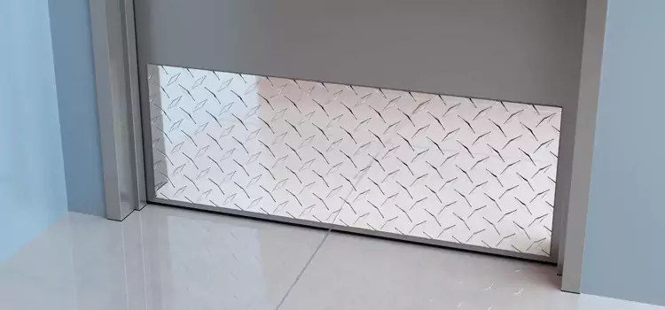Benefits of Professional Kick Plate Solutions in El Reno, OK