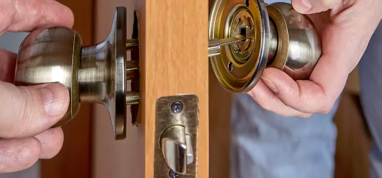 Sliding Door Lock Repair El Reno
