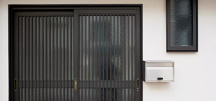 Sliding Screen Door Repair El Reno