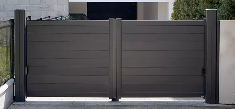 Common Residential Gate Issues We Resolve in El Reno, OK