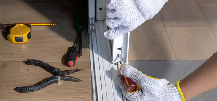 Sliding Door Installation Services in El Reno, OK