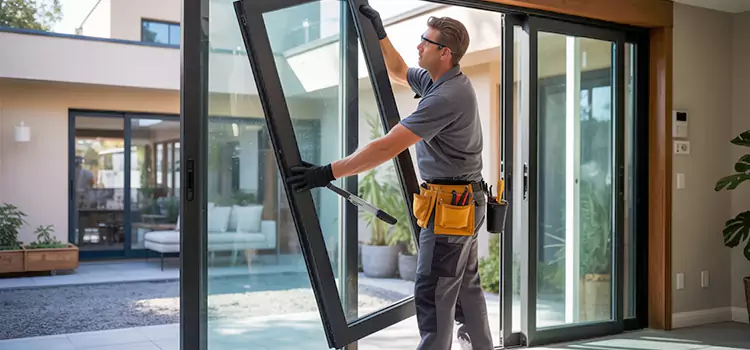 Specialized Sliding Door Roller Services in El Reno, Oklahoma