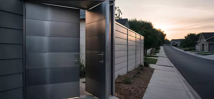 Comprehensive Steel Door Solutions in El Reno, OK