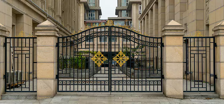 Comprehensive Iron Gate Maintenance Solutions in El Reno, OK