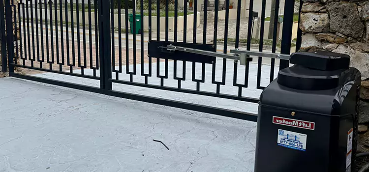 Seamless Installation and Support for Your New Gate in El Reno, OK