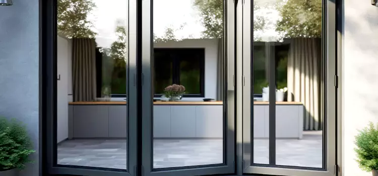 Bifold Door Track Repair El Reno