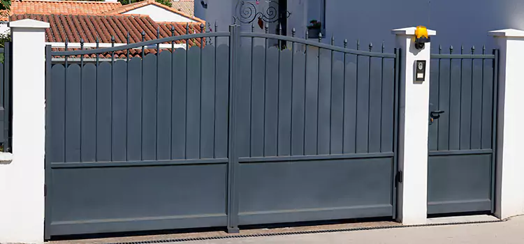 Emergency Commercial Gate Repair El Reno