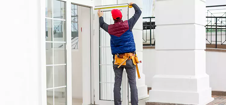 Water Damage Door Frame Repair El Reno