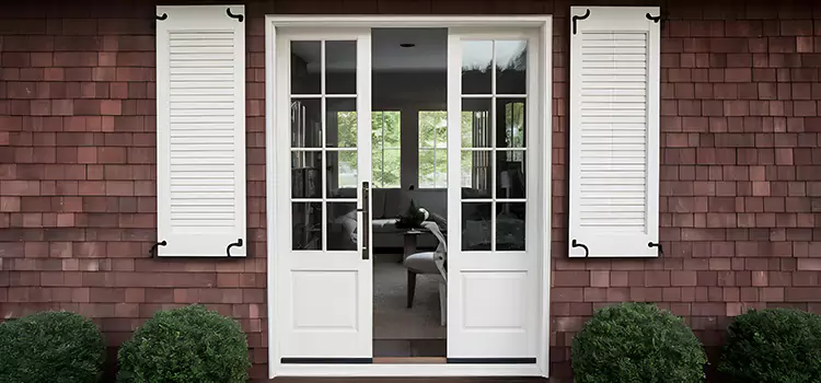 French Door Restoration El Reno