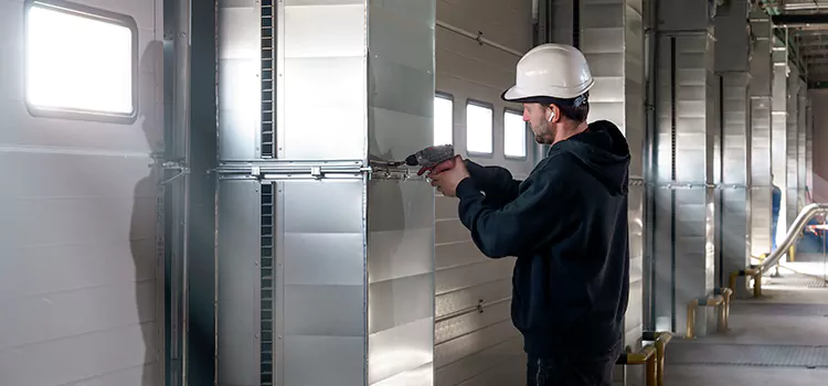 Prompt and Professional Garage Door Service in El Reno, Oklahoma