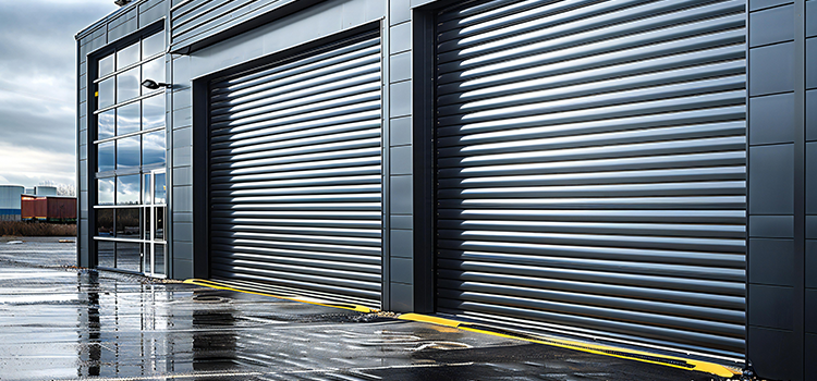 Emergency Industrial Garage Door Service El Reno
