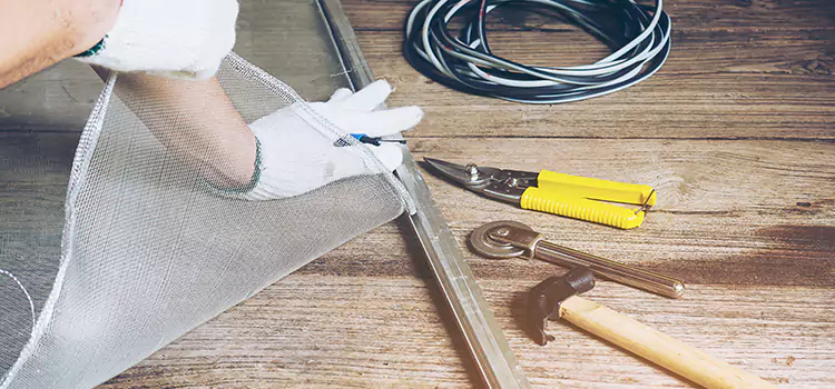 Security Screen Door Repairs El Reno