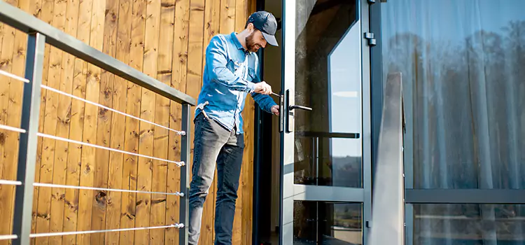 Emergency Patio Door Repair El Reno