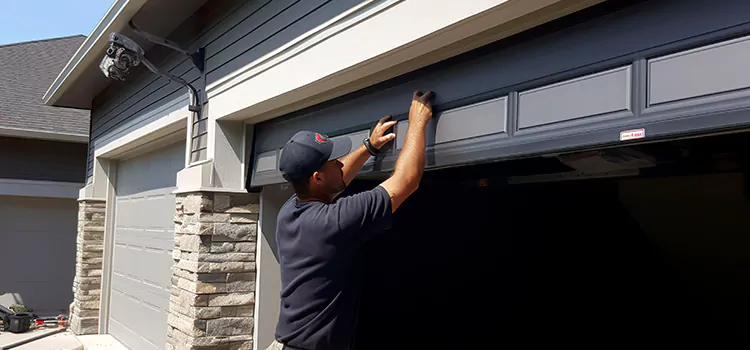 Janus Roll Up Doors El Reno