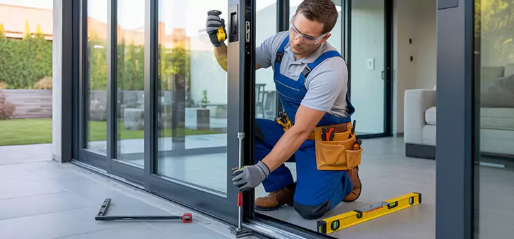 Patio Door Replacement El Reno