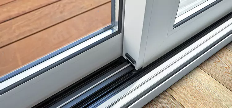 Why Your Sliding Door Keeps Getting Stuck in El Reno, OK?