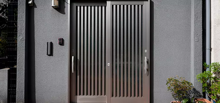 Specialized Steel Door Services in El Reno, OK