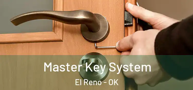 Master Key System El Reno - OK