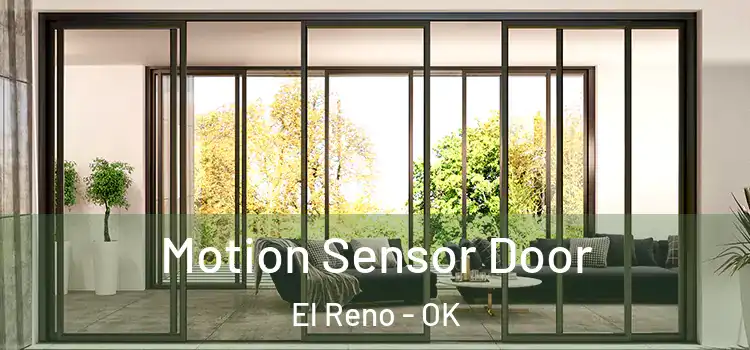 Motion Sensor Door El Reno - OK