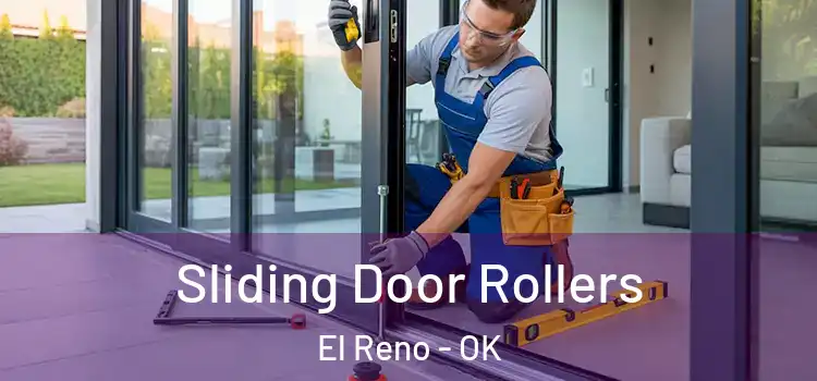 Sliding Door Rollers El Reno - OK